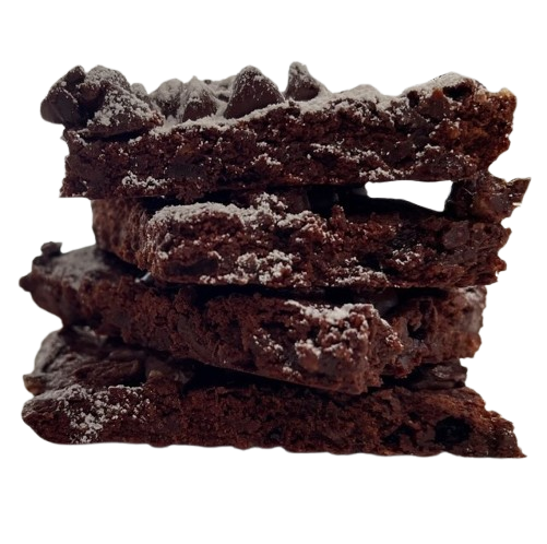 $4 | Vegan Brownies